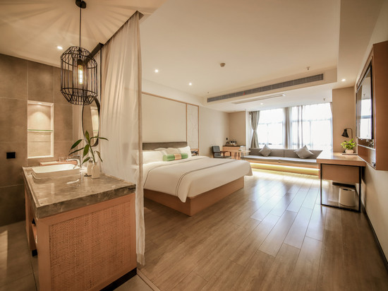 沐雅天际酒店(丹阳华都锦城店)