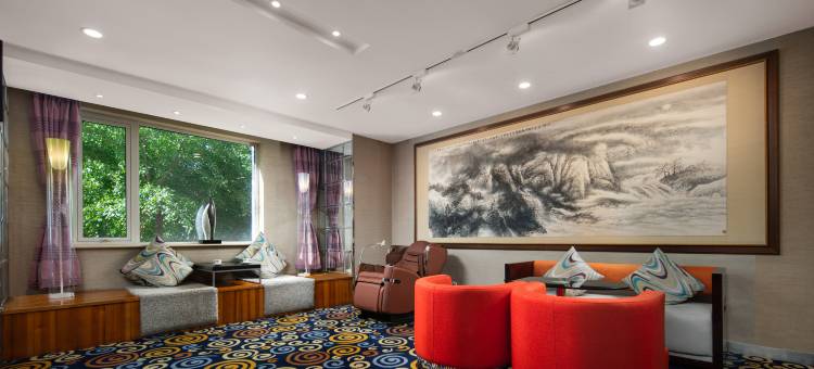 北京上地清河站智选假日酒店图片