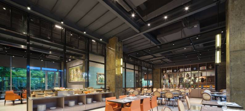 上海梯加酒店图片