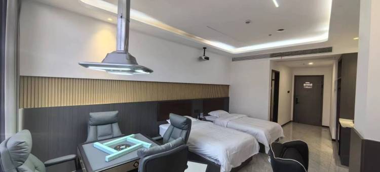 芜湖佐熊电竞酒店(伟星银湖星悦广场店)图片