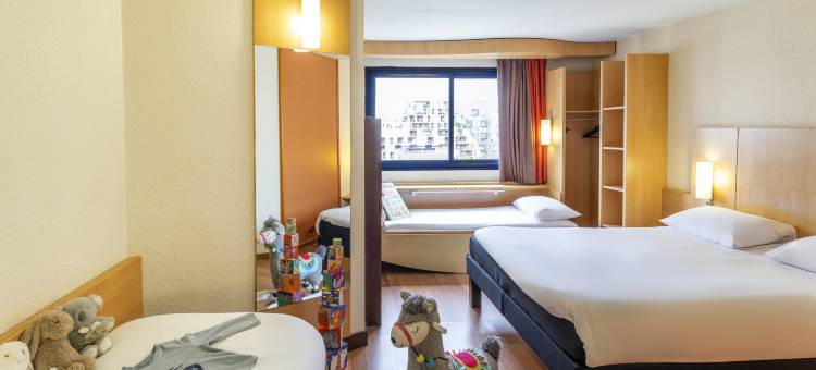 巴黎 17 区克利希 - 巴蒂尼奥勒宜必思酒店(Ibis Paris 17 Clichy-Batignolles)图片