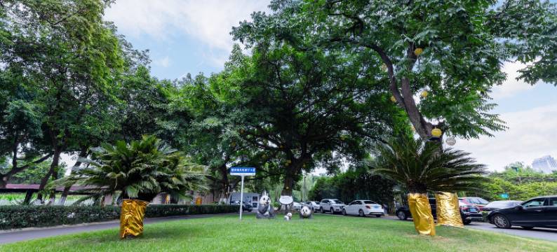 成都十八步岛酒店图片