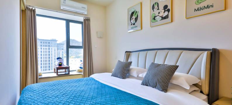 迦南公馆海景公寓(大连东港威尼斯水城港东五街店)图片