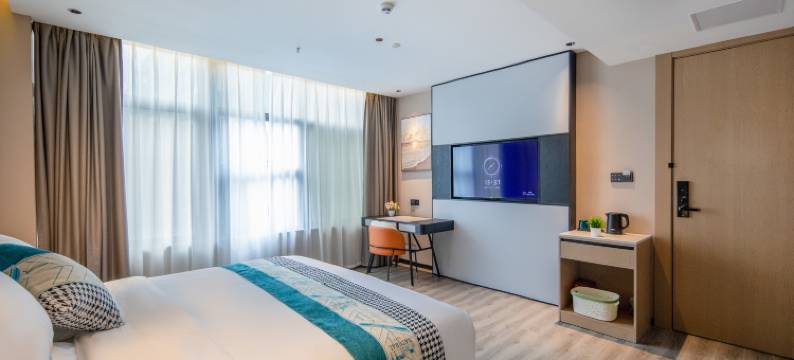 凯美莱酒店(深圳福田上梅林地铁站店)图片