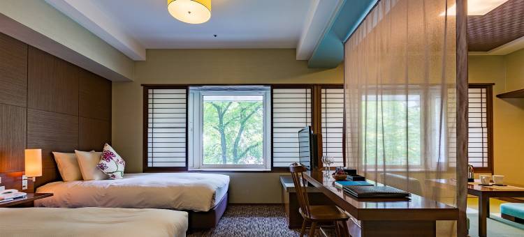 札幌三位神大酒店(Hotel Resol Trinity Sapporo)图片