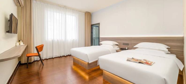 阳朔怡悦酒店(阳朔千古情景区店)图片