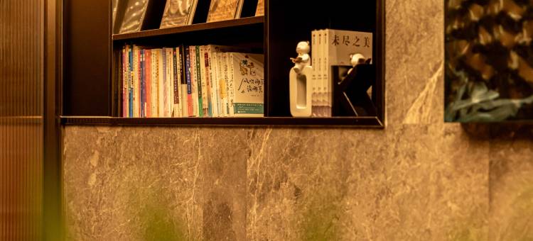 上海外滩金陵东路桔子水晶酒店图片