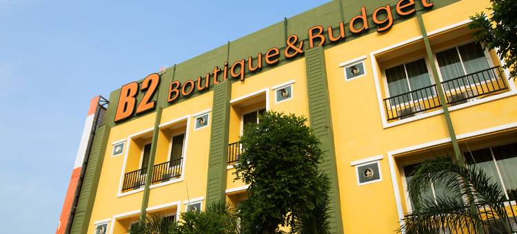 B2武里南精品经济酒店(B2 Buriram Boutique and Budget Hotel)图片