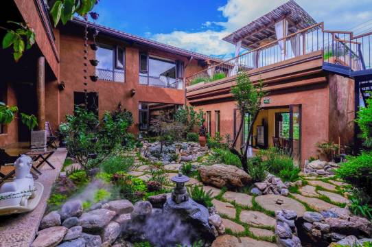 剑川·Rosy clouds丨彩霞漫天客栈(剑川沙溪古镇店)图片