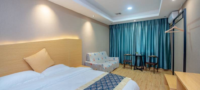 弘景智慧酒店(衡阳西渡夏明翰广场店)图片