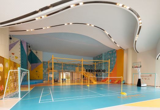 Club Med Urban Oasis Xianlin Nanjing ResortHotel Overview