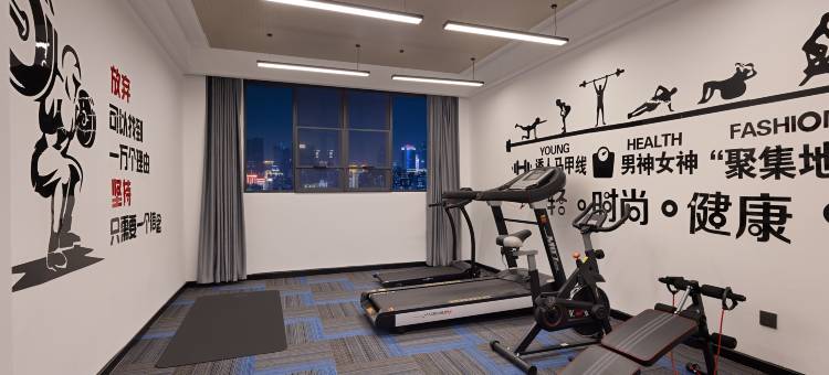 欢漫酒店(衡阳南华大学解放西路店)图片