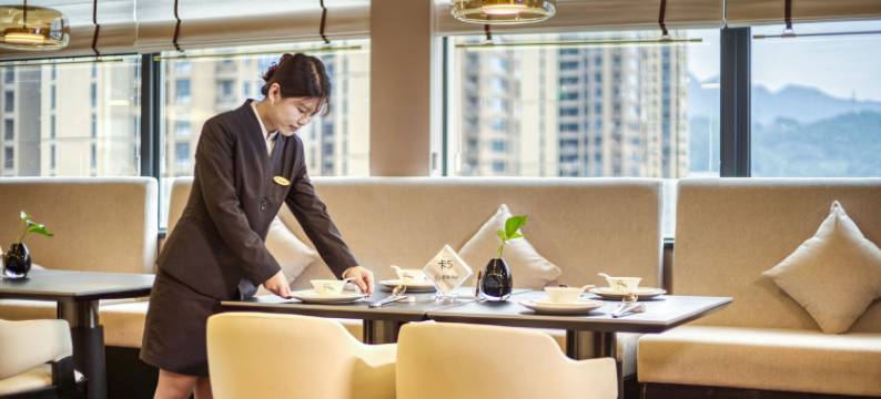 君晏·悦丽酒店(杭州余杭店)图片