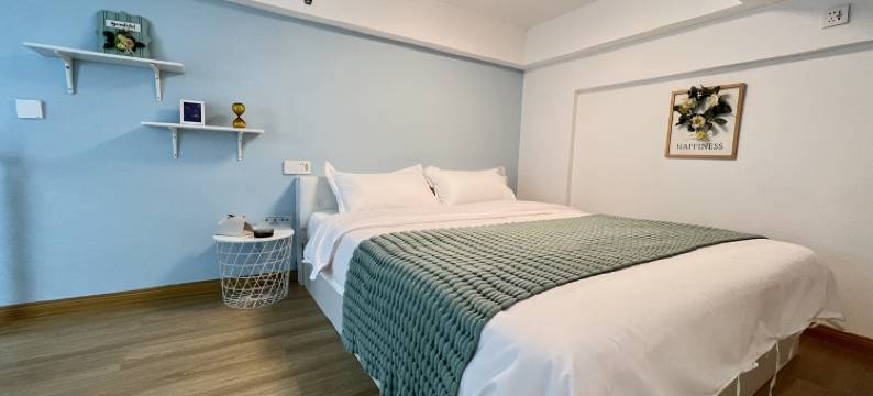 奥遇美宿(郑州奥体中心店)图片