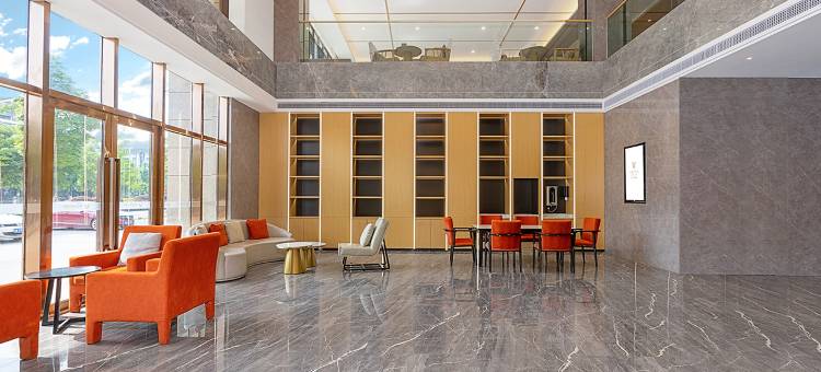 维也纳国际酒店(都江堰店)图片