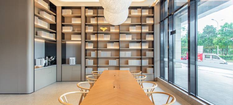 全季酒店(珠海北站宝龙城店)图片