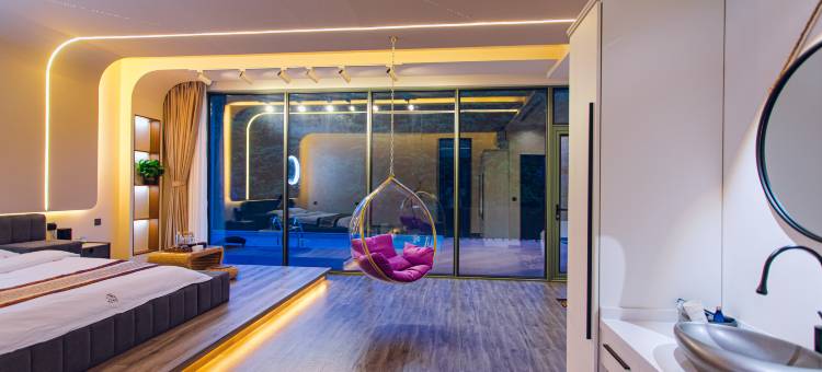 我行我宿观景民宿图片