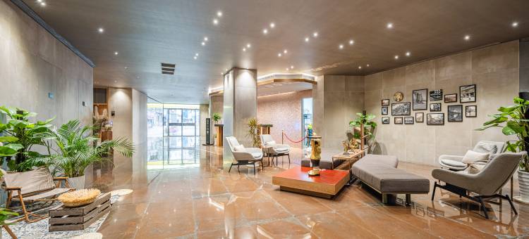 广州太古汇丽呈睿轩酒店(岗顶地铁站店)图片