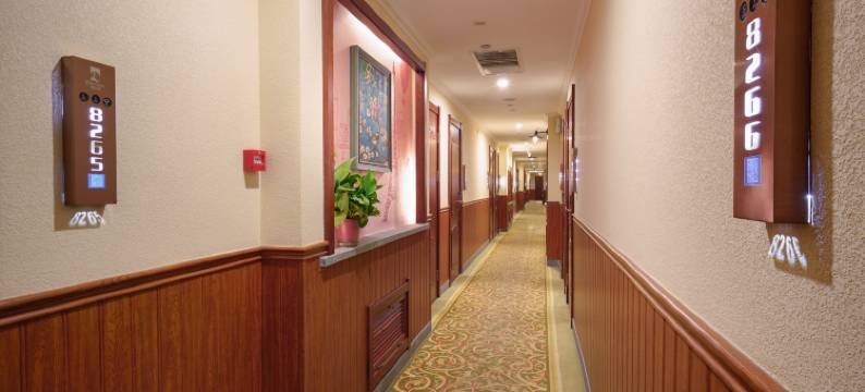 宁和•小镇假日酒店(长春吉大一院桂林路商业街店)图片