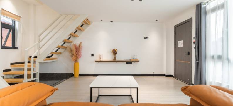 普者黑源上轻宿COURTYARD ABOVE CLOUDS影音美宿(普者黑风景区店)图片