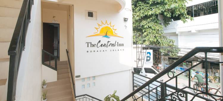 红门酒店 @ 中央旅馆长滩岛(RedDoorz @ The Central Inn Boracay Island)图片