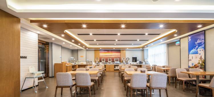 雅斯特酒店(防城恒富广场店)图片
