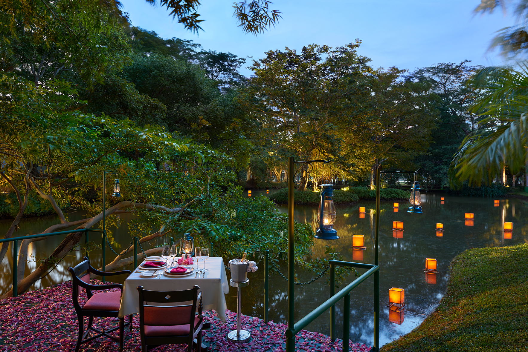 Cinnamon Lodge Habarana Over view