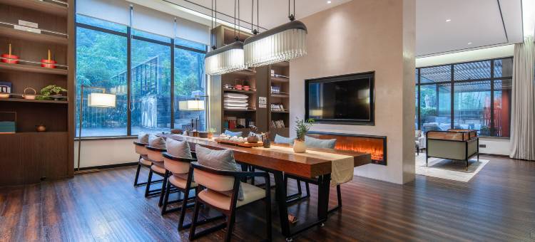 磐安云上花溪度假酒店图片