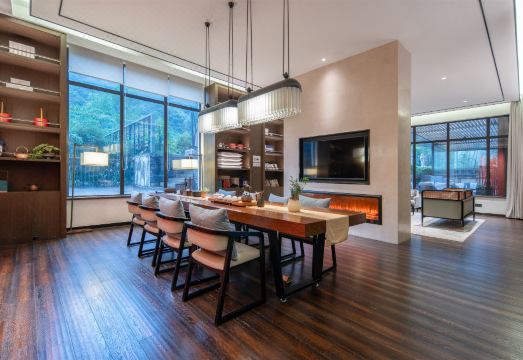 Yunshang Huaxi Holiday Hotel Hotel Overview