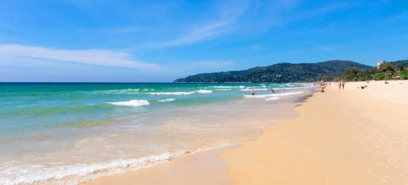 乌诺特尔卡隆海滩酒店(Unotel Karon Beach)图片