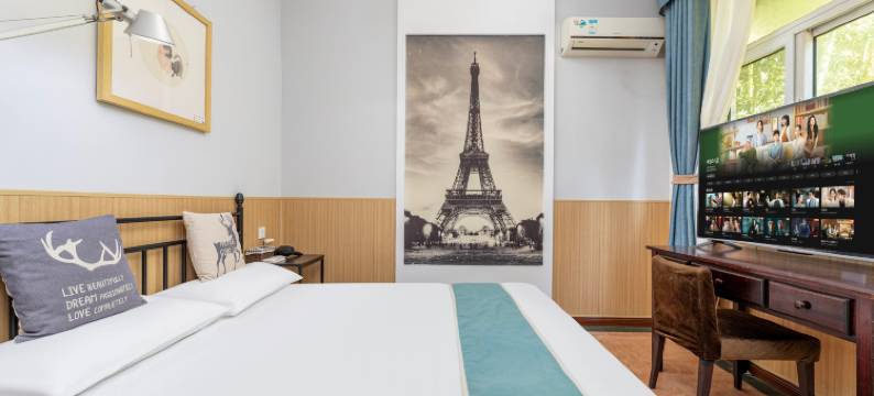 开封竹里客栈(清明上河园店)图片