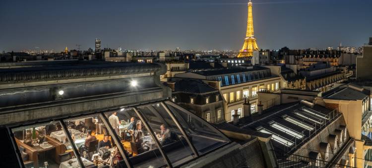 巴黎半岛酒店(The Peninsula Paris)图片