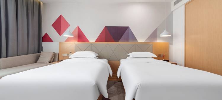 柏曼酒店(惠州仲恺汽车站店)图片