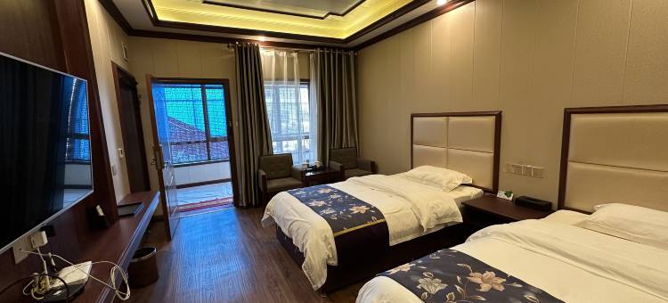 玛曲热西生态旅游宾馆图片