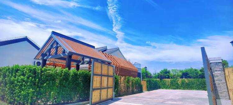 常德沙河民宿图片