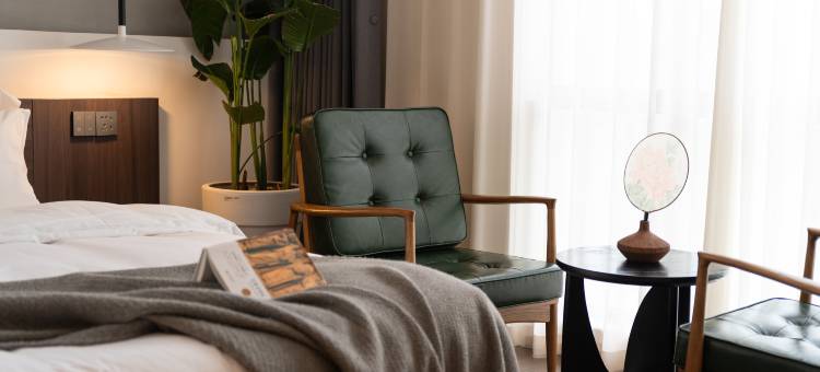 瑞恩民宿酒店(洛阳牡丹广场地铁站万达广场店)图片