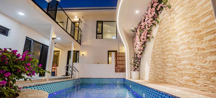 屿逅拾光·Seaside轻奢美宿(蔚蓝海岸店)图片