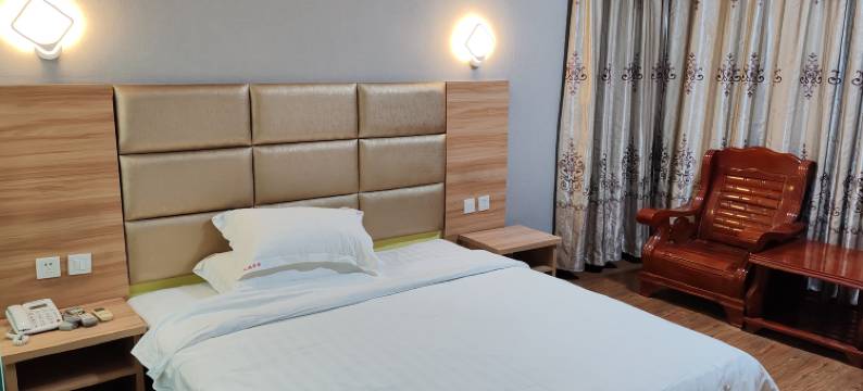 天逸宾馆(福州七中店)图片