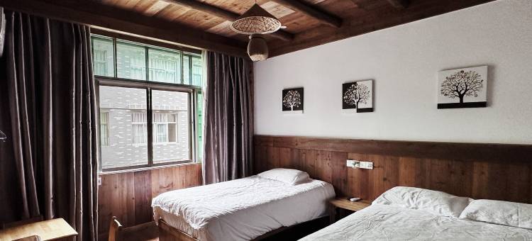 龙泉翠花农家乐图片