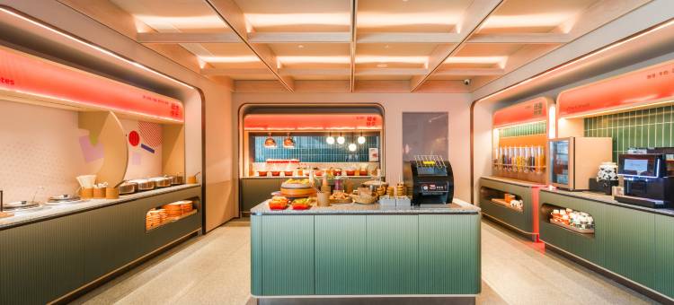 桔子酒店(苏州狮山金融创新中心店)图片