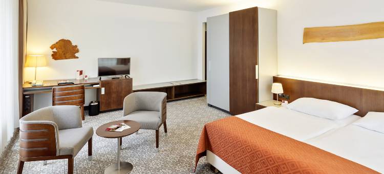 奥地利维也纳欧罗巴时代酒店(Austria Trend Hotel Europa Wien)图片