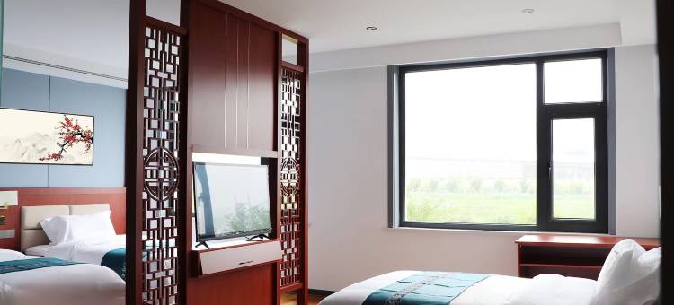 平凉锦濠酒店图片