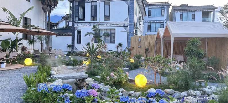 一揽芳华海景花园民宿(大理才村码头店)图片