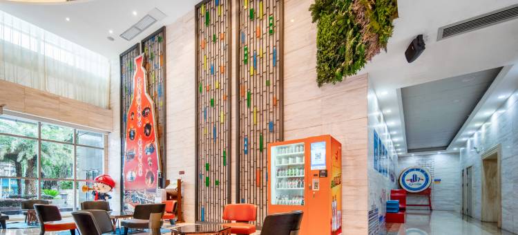 卡意酒店(五菱柳州高铁站店)图片