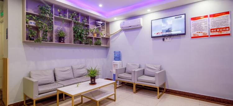 轻住·馨客酒店(上海金山城市沙滩店)图片