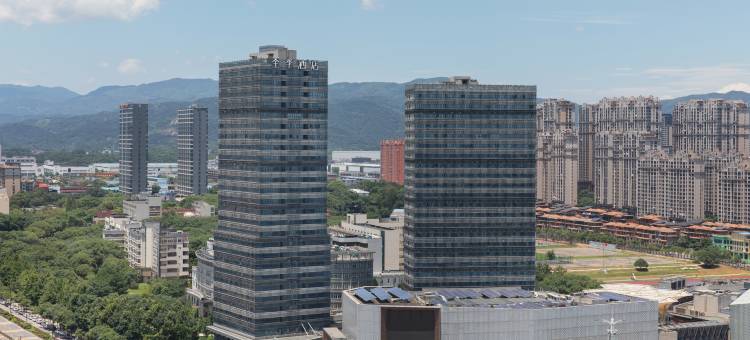 全季酒店(南昌紫荆夜市财经大学店)图片