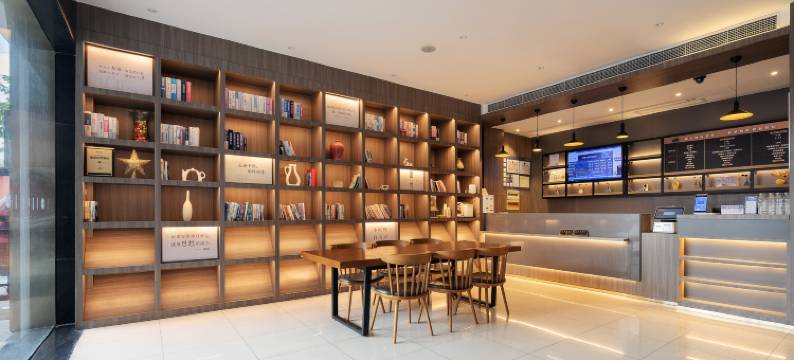 汉庭酒店(上海浦东大道德平路店)图片