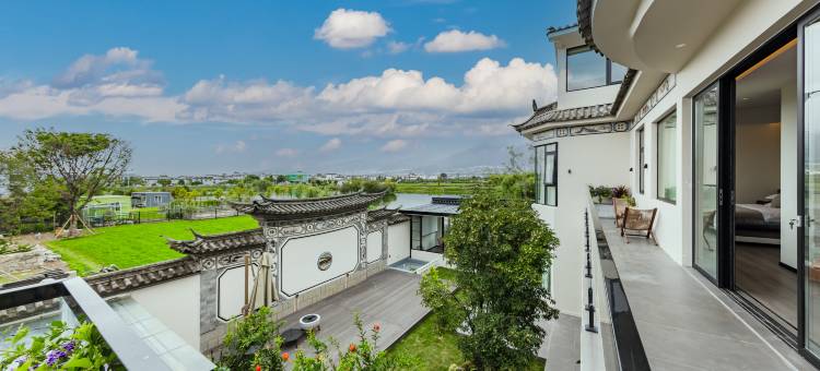 花筑·今栖山湖居(大理洱海生态廊道店)图片