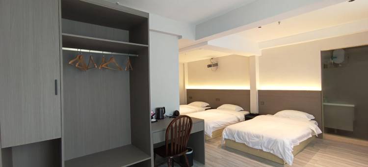 优玛商务宾馆(东北电力大学店)图片