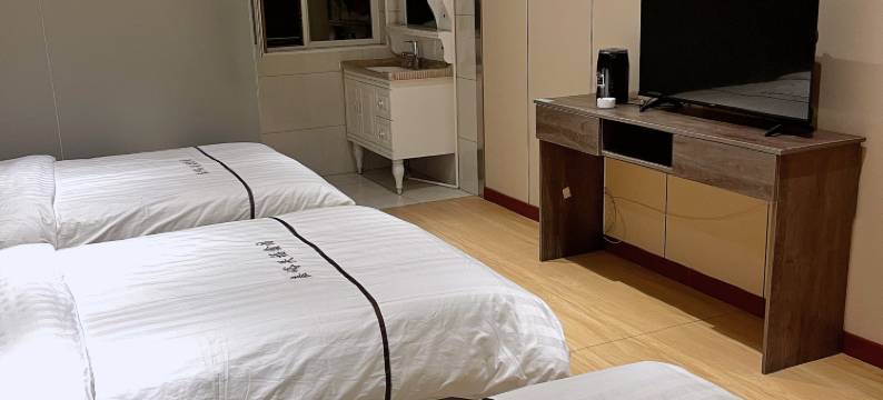 福鑫阁宾馆(嘉峪关关城景区店)图片